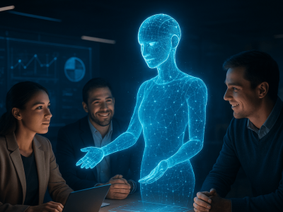 How Artificial Intelligence Is Reshaping The Future of Malaysian SMEs