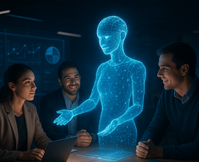 How Artificial Intelligence Is Reshaping The Future of Malaysian SMEs