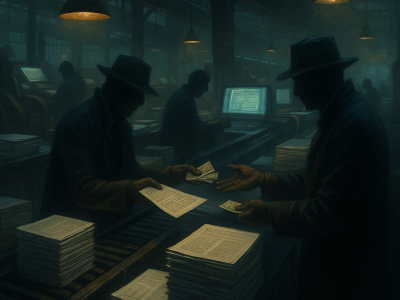 Could fake science be poisoning everything we trust?