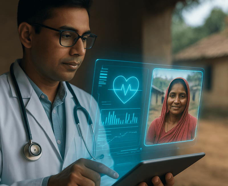 Digital Health And The Promise Of Fairer Care For Rheumatic Diseases