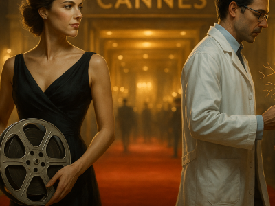When science walks the red carpet
