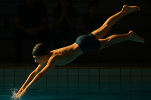 How Elite Swimming Shapes Family Well-being