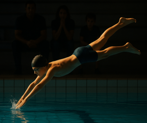 How Elite Swimming Shapes Family Well-being