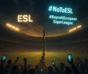 How Twitter fans crushed the European Super League and reshaped public relations