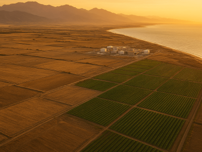 Using system dynamics to shape Morocco’s water future