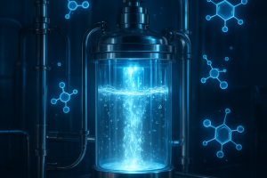 When Flushing Your Meds Comes Back To Haunt Us: How Light And Sound Could Saveour Rivers