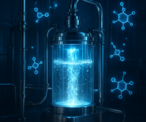 When Flushing Your Meds Comes Back To Haunt Us: How Light And Sound Could Saveour Rivers
