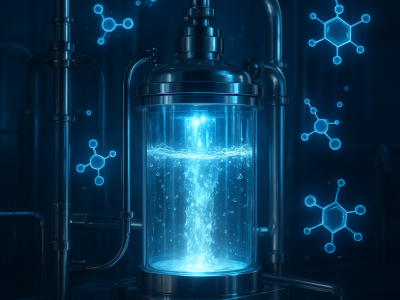 When Flushing Your Meds Comes Back To Haunt Us: How Light And Sound Could Saveour Rivers
