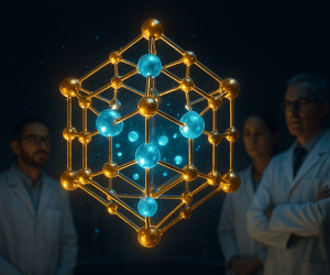 The architects of empty space: The 2025 Nobel Prize Honours Discoveries Showing Metal-Organic Frameworks