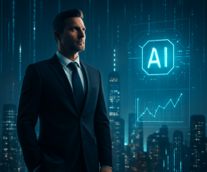 AI-driven leadership is redefining influence—where data meets empathy, and technology empowers smarter, more human decisions in modern organisations.