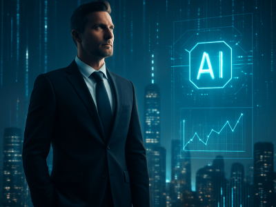 AI-driven leadership is redefining influence—where data meets empathy, and technology empowers smarter, more human decisions in modern organisations.