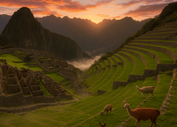 The Inca blueprint for climate-smart farming