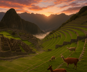 The Inca blueprint for climate-smart farming