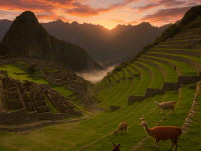 The Inca blueprint for climate-smart farming