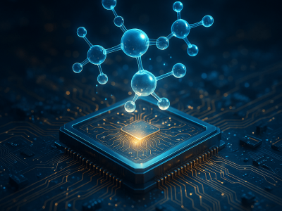 New quantum algorithm promises faster, cleaner molecular simulations