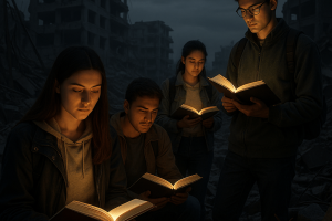 How earthquake knowledge shields young minds from trauma