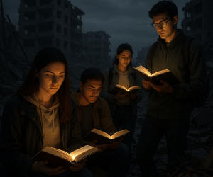 How earthquake knowledge shields young minds from trauma