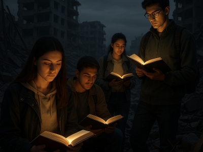 How earthquake knowledge shields young minds from trauma
