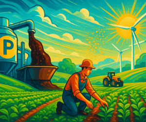 Alum sludge revolutionises phosphorus recovery