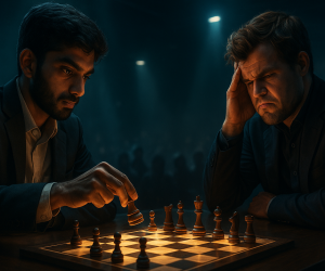 Gukesh vs Carlsen: The Psychology, Pressure And Precision Behind Chess History In The Making