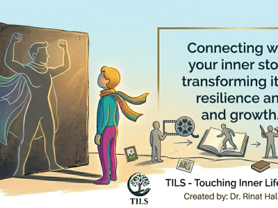 Beyond Storytelling: A New Method for Emotional Resilience