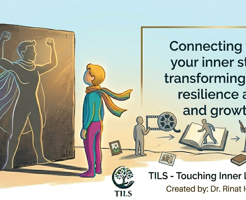 Beyond Storytelling: A New Method for Emotional Resilience