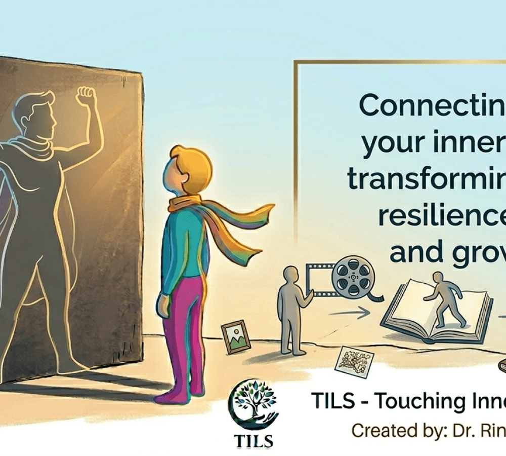 Beyond Storytelling: A New Method for Emotional Resilience