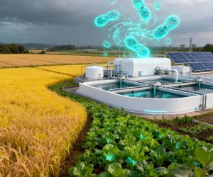 How Microbes Could Save Farms From Toxic Refinery Wastewater