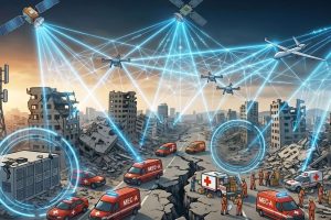 Broken Infrastructure, Intelligent Recovery: How AI-Powered Space-Air-Ground Networks Could Revolutionize Disaster Response
