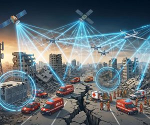 Broken Infrastructure, Intelligent Recovery: How AI-Powered Space-Air-Ground Networks Could Revolutionize Disaster Response