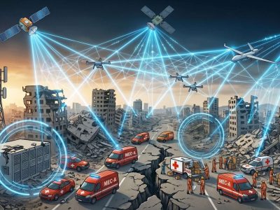 Broken Infrastructure, Intelligent Recovery: How AI-Powered Space-Air-Ground Networks Could Revolutionize Disaster Response
