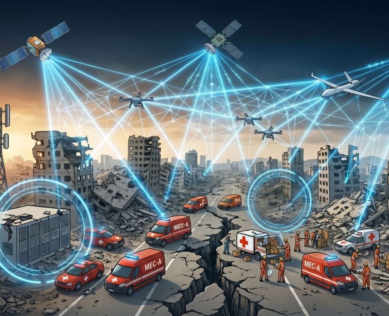 Broken Infrastructure, Intelligent Recovery: How AI-Powered Space-Air-Ground Networks Could Revolutionize Disaster Response
