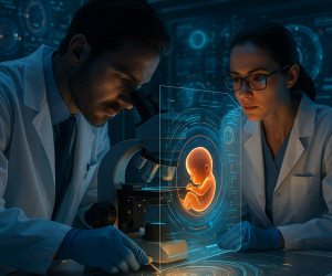 Three-Parent Babies In The UK: How Groundbreaking IVF Is Preventing Deadly Genetic Diseases