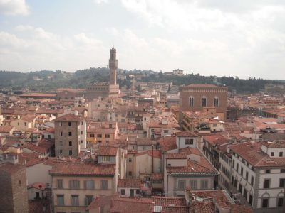 Medieval Florence: Wealth and Poverty in a Vibrant Commercial City