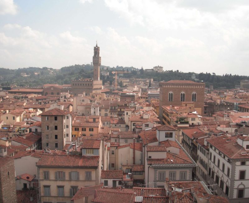 Medieval Florence: Wealth and Poverty in a Vibrant Commercial City
