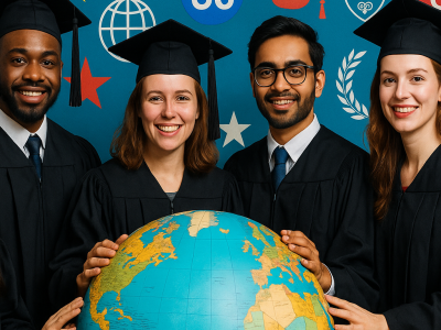 Ready to join Nobel laureates and global leaders? Uncover 15 scholarships prioritising innovation and leadership.