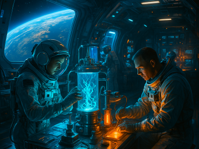 NASA’s Commercial Crew Program: Revolutionizing Space Travel with Private Partnerships