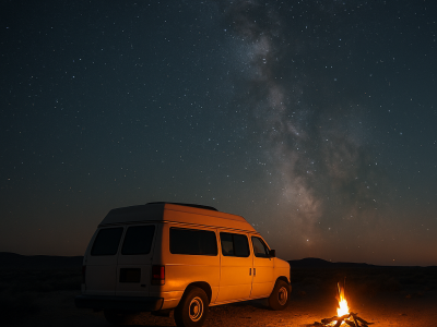 Nomadland: The Hidden Crisis of America’s Gig Economy Nomads
