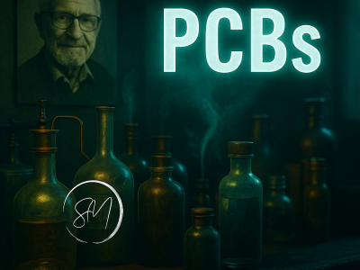 The Silent Toxin: How PCBs Poisoned The Planet—And Still Linger Today