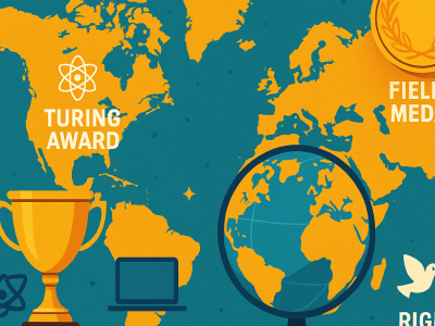 Beyond the Nobel: 10 Prestigious Global Awards Every Researcher Should Know