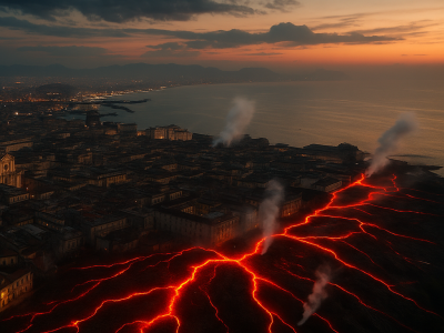 Campi Flegrei awakening: Can science stop Italy’s supervolcano?