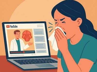 YouTube and Allergic Rhinitis: Is Online Advice Beneficial or Harmful to Patients?