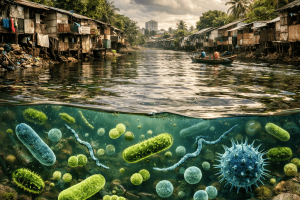 The Philippines may be testing the Wrong Bacteria in its Rivers