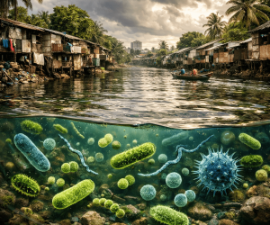 The Philippines may be testing the Wrong Bacteria in its Rivers