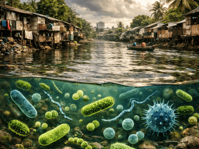The Philippines may be testing the Wrong Bacteria in its Rivers