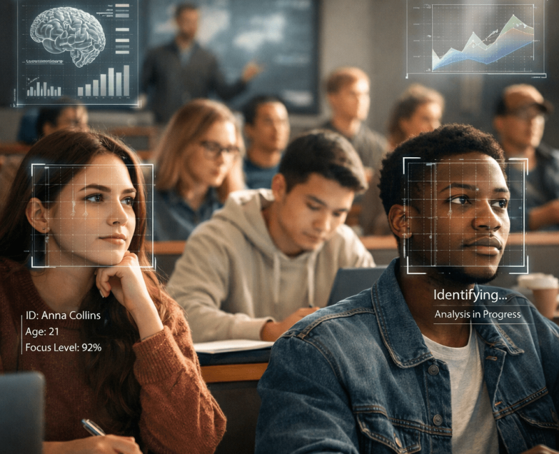 When AI Reshapes the Classrooms