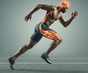 How the Brain May Play a Role in Hamstring Muscle Injuries