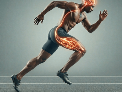 How the Brain May Play a Role in Hamstring Muscle Injuries