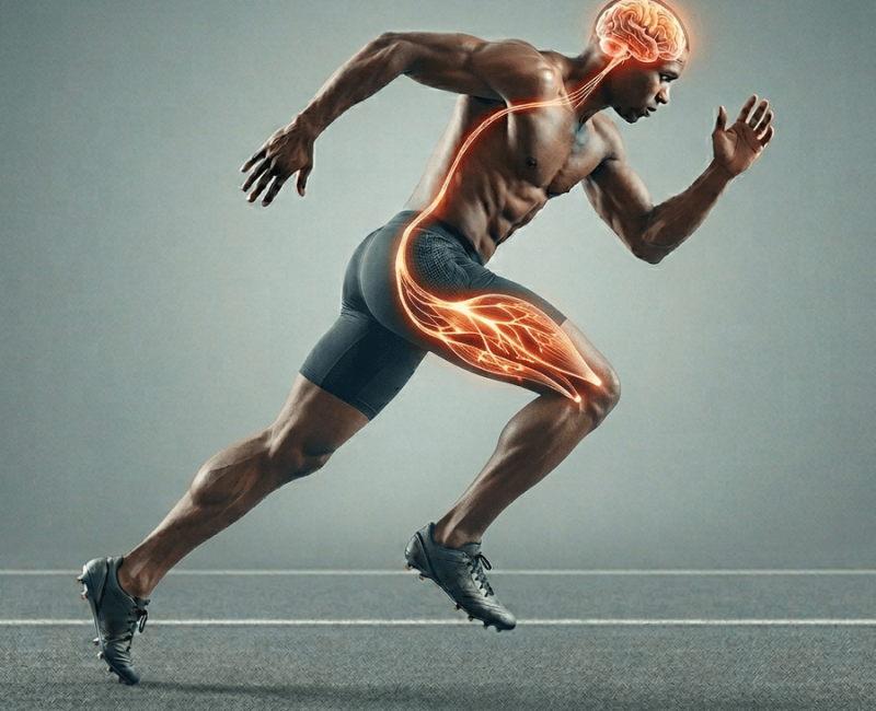 How the Brain May Play a Role in Hamstring Muscle Injuries