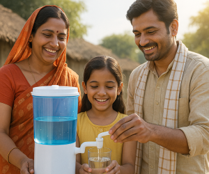 Novel Composite Beads Offer Sustainable Solution for Lead and Cadmium Removal